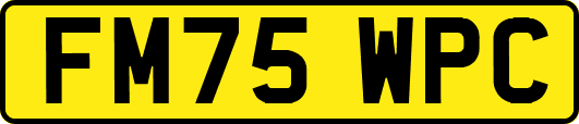 FM75WPC