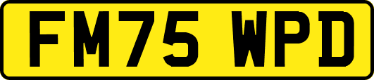 FM75WPD