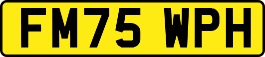 FM75WPH