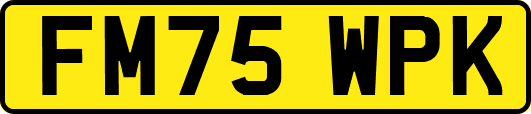 FM75WPK