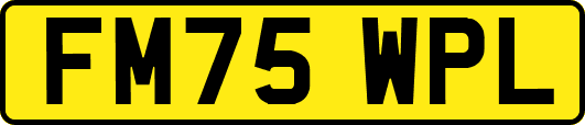 FM75WPL