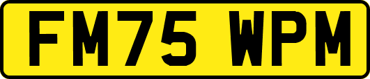 FM75WPM