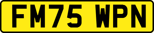 FM75WPN