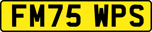 FM75WPS