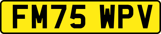 FM75WPV