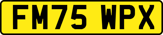 FM75WPX