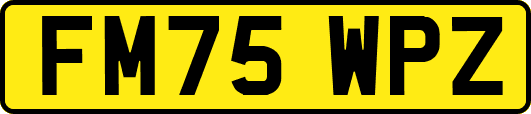 FM75WPZ