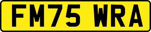 FM75WRA