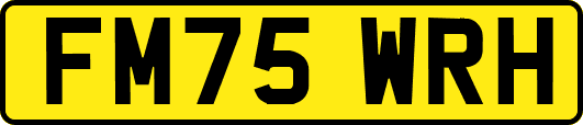 FM75WRH