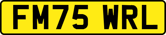 FM75WRL