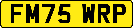 FM75WRP