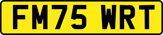FM75WRT