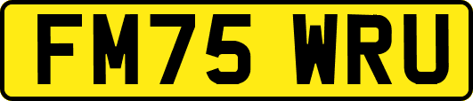 FM75WRU