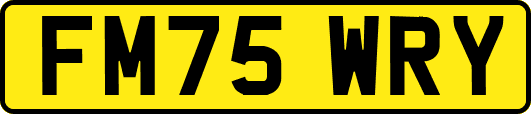 FM75WRY