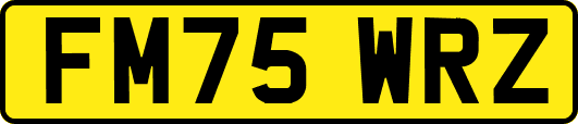 FM75WRZ