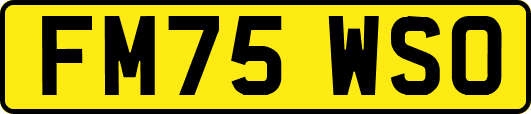 FM75WSO