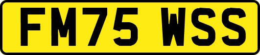 FM75WSS