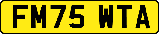 FM75WTA