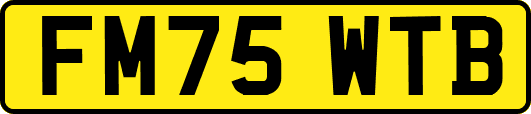 FM75WTB
