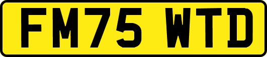 FM75WTD