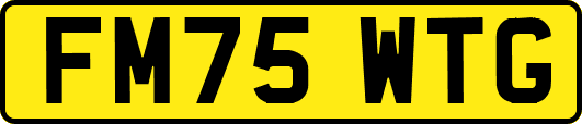 FM75WTG