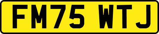 FM75WTJ