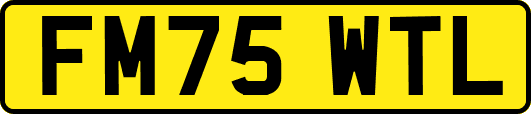 FM75WTL