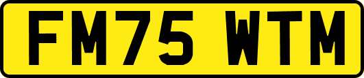 FM75WTM