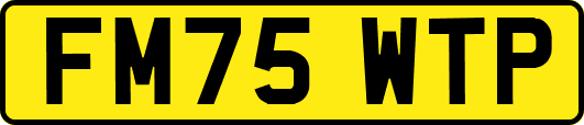FM75WTP