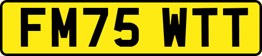 FM75WTT