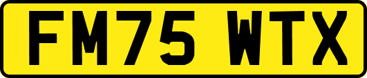 FM75WTX