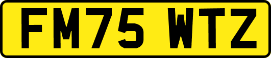 FM75WTZ