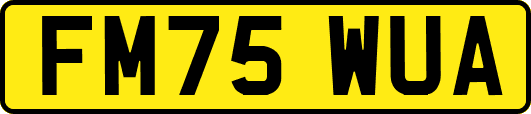FM75WUA