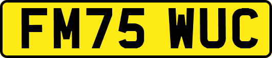 FM75WUC