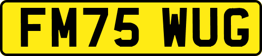 FM75WUG