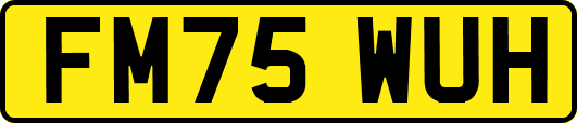 FM75WUH