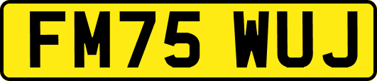FM75WUJ