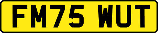 FM75WUT