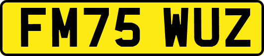 FM75WUZ