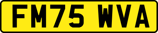 FM75WVA