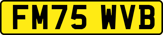 FM75WVB