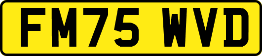 FM75WVD