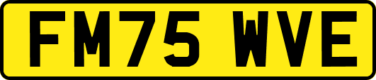 FM75WVE