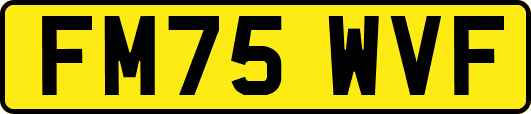 FM75WVF
