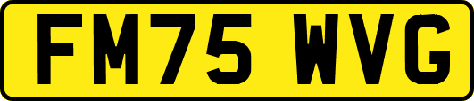 FM75WVG