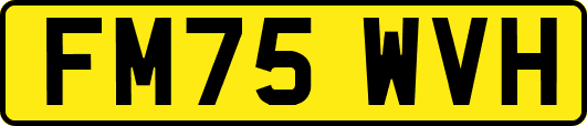 FM75WVH