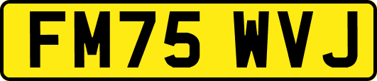 FM75WVJ