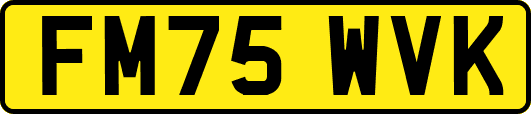 FM75WVK