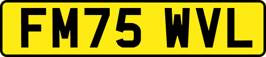 FM75WVL