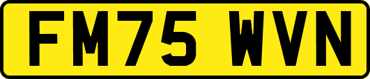 FM75WVN